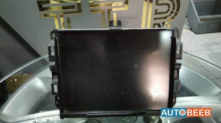 Electronics DVD Player Jeep Grand Cherokee