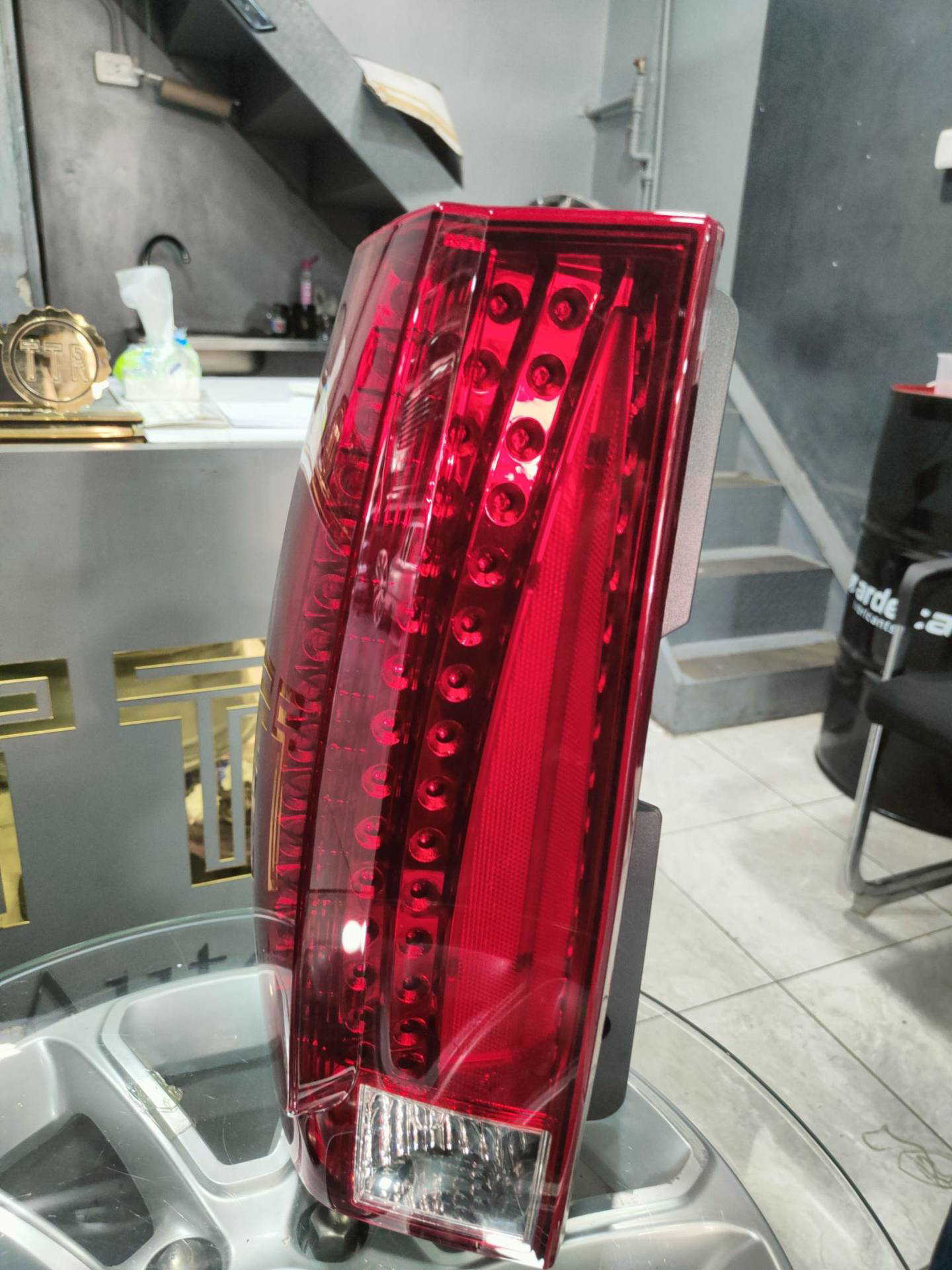 Lights Rear light Cadillac Escalade