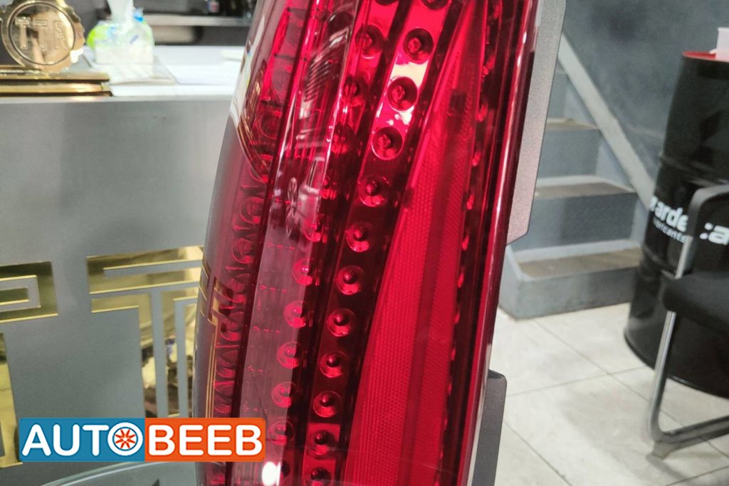 Lights Rear light Cadillac Escalade