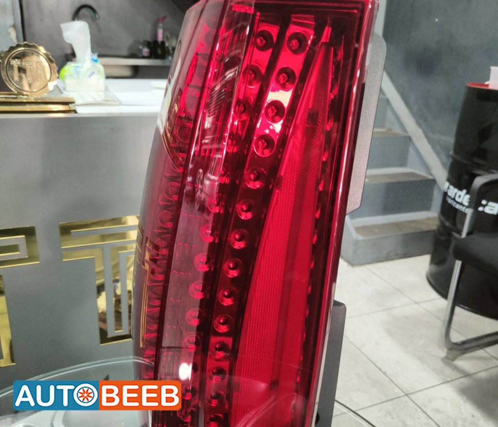 Lights Rear light Cadillac Escalade