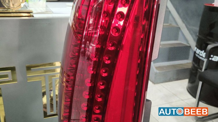 Lights Rear light Cadillac Escalade