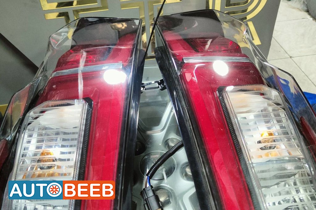 Lights Rear light Cadillac Escalade