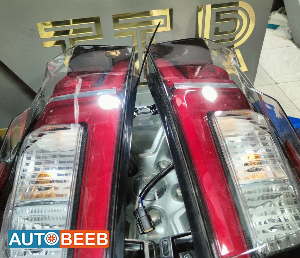Lights Rear light Cadillac Escalade