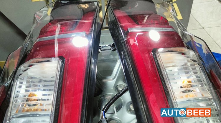 Lights Rear light Cadillac Escalade
