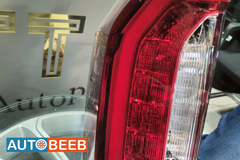 Lights Rear light GMC Yukon