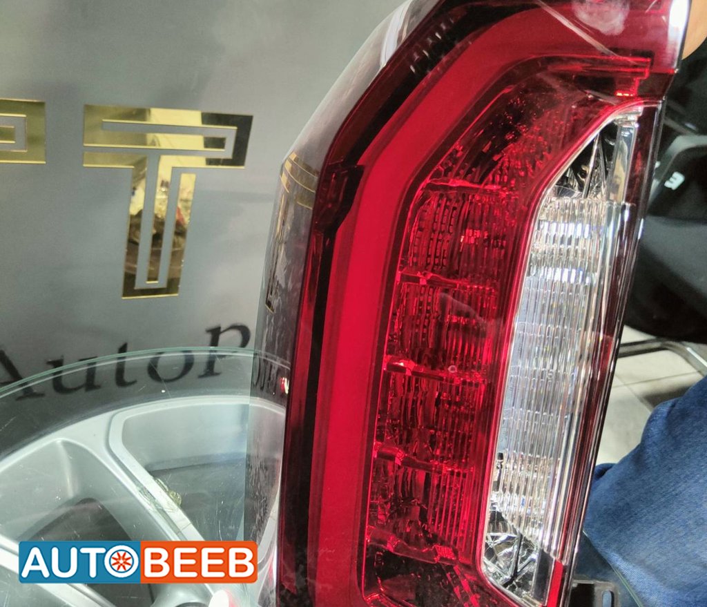 Lights Rear light GMC Yukon