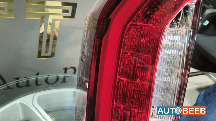 Lights Rear light GMC Yukon