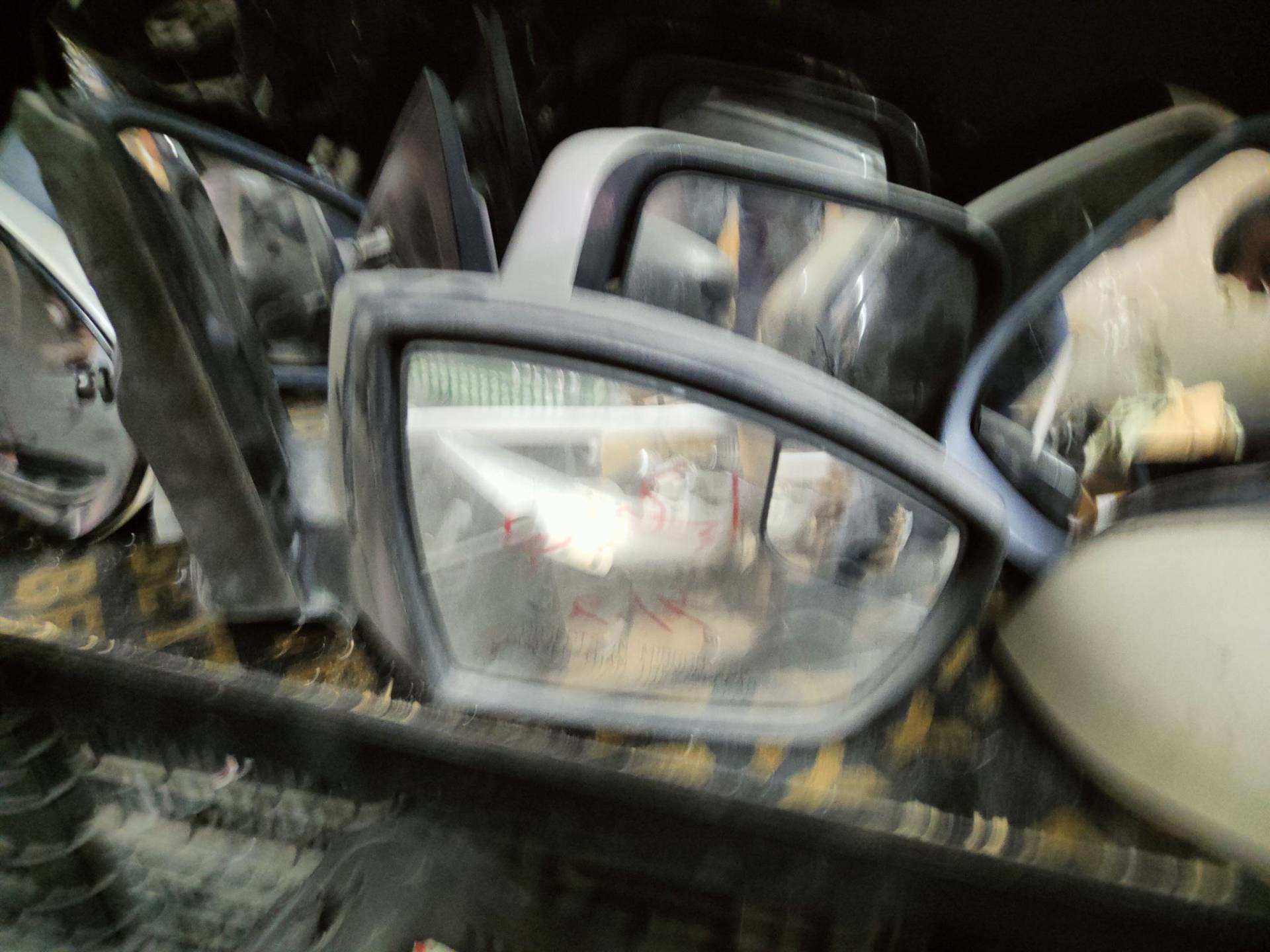 Body Wing Mirror Ford Escape