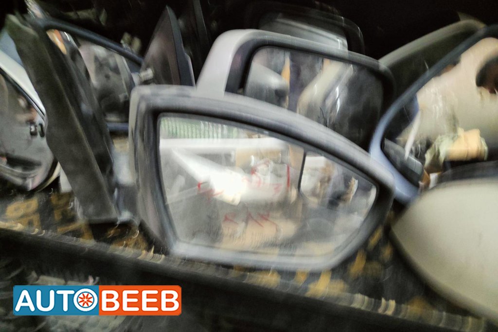 Body Wing Mirror Ford Escape