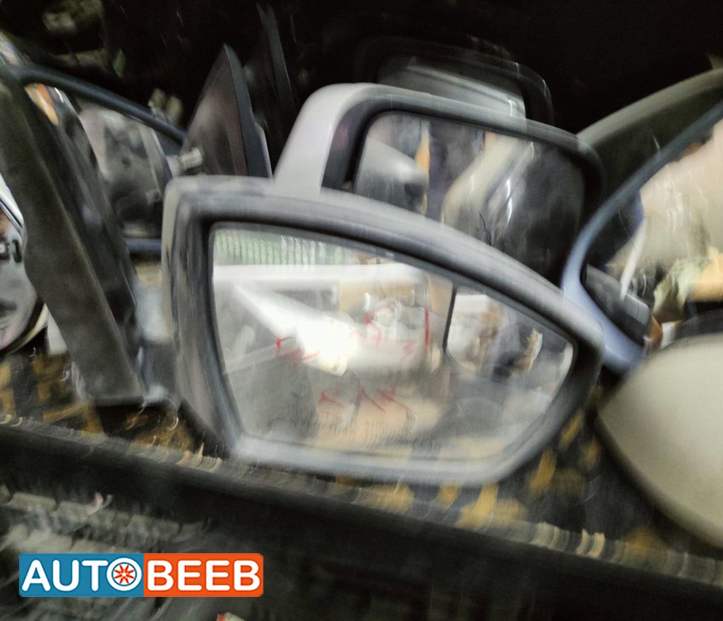 Body Wing Mirror Ford Escape