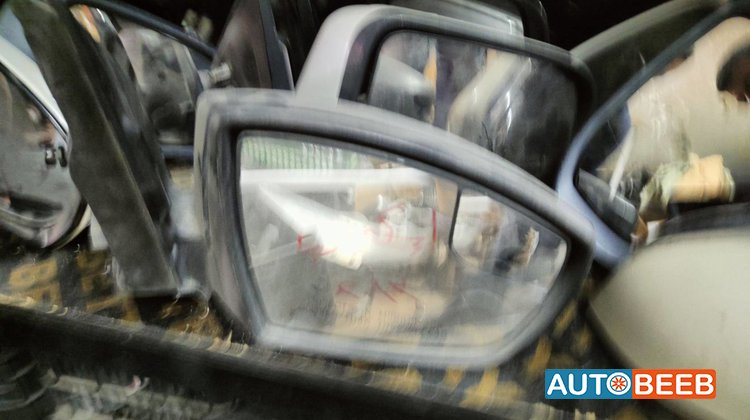 Body Wing Mirror Ford Escape