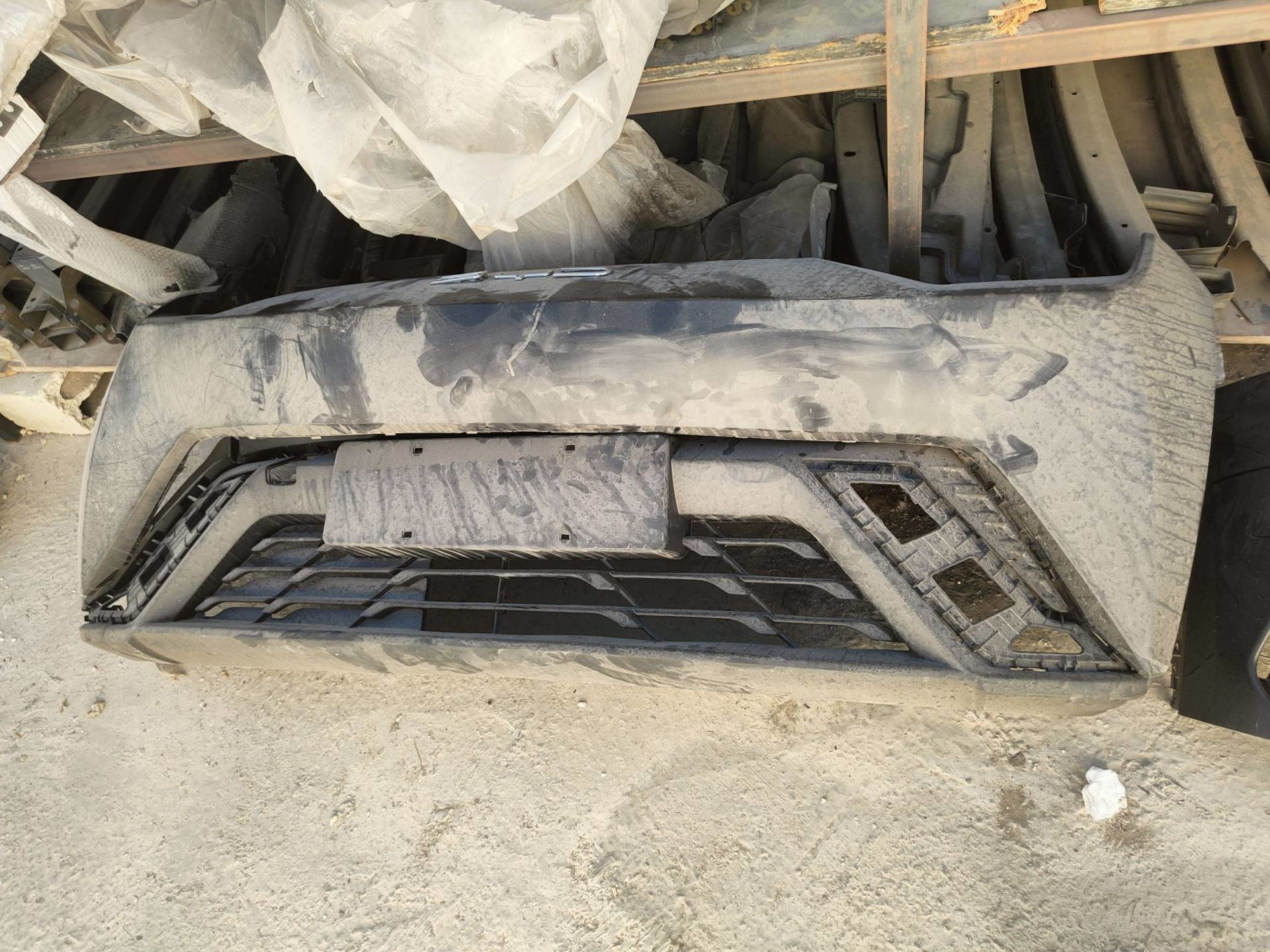 Body Bumper BYD Seagull