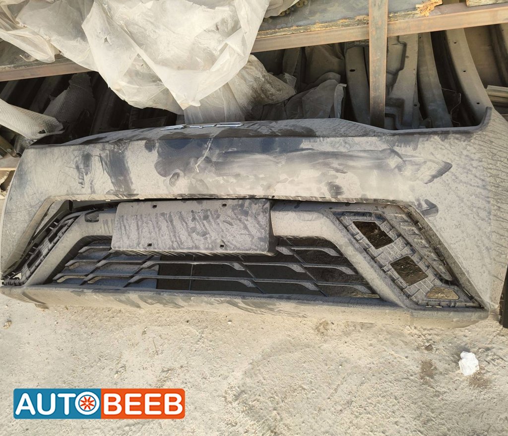 Body Bumper BYD Seagull