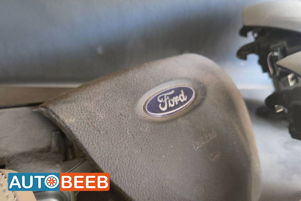 Cabin Steering Wheel Ford Edge