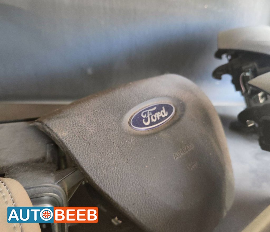 Cabin Steering Wheel Ford Edge