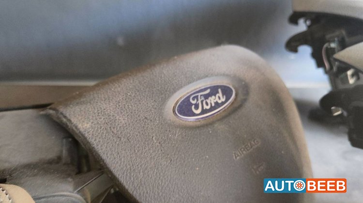 Cabin Steering Wheel Ford Edge