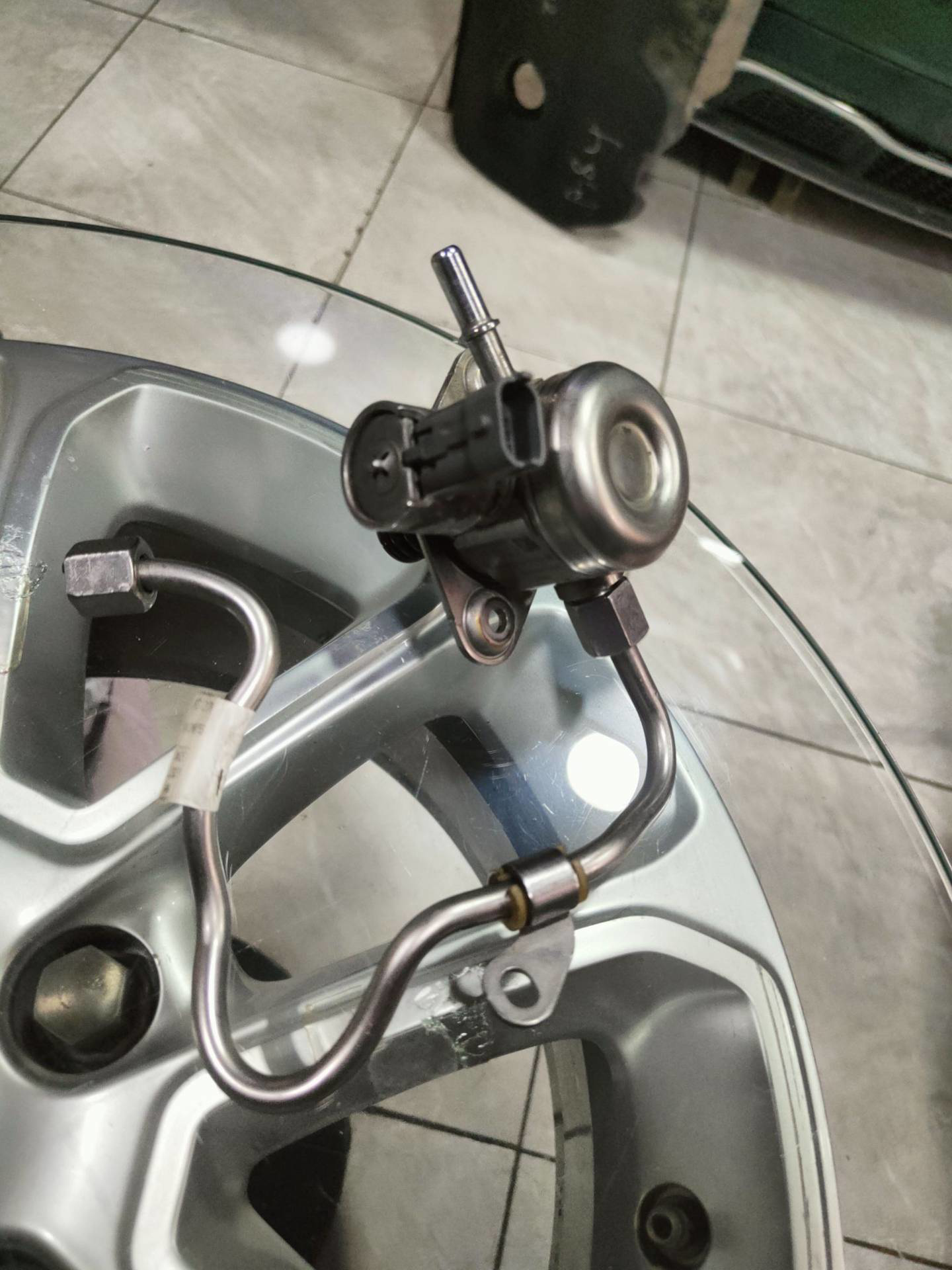 Mechanics Land Rover Range Rover Sport