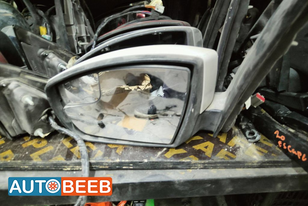 مرآة جانبية يمين شمال فورد c max 2013 2014 2015 2016