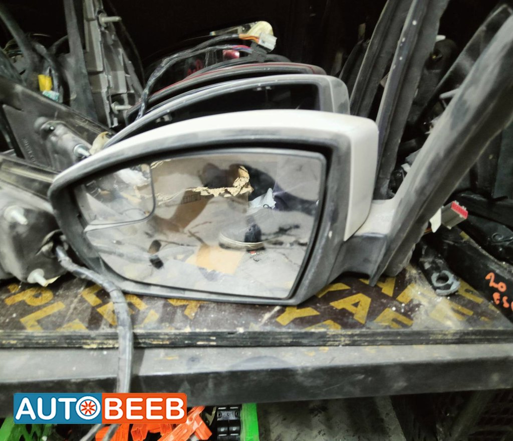 مرآة جانبية يمين شمال فورد c max 2013 2014 2015 2016