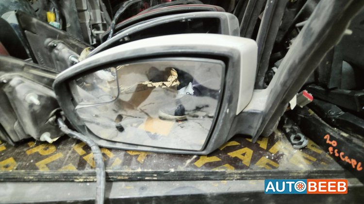 مرآة جانبية يمين شمال فورد c max 2013 2014 2015 2016
