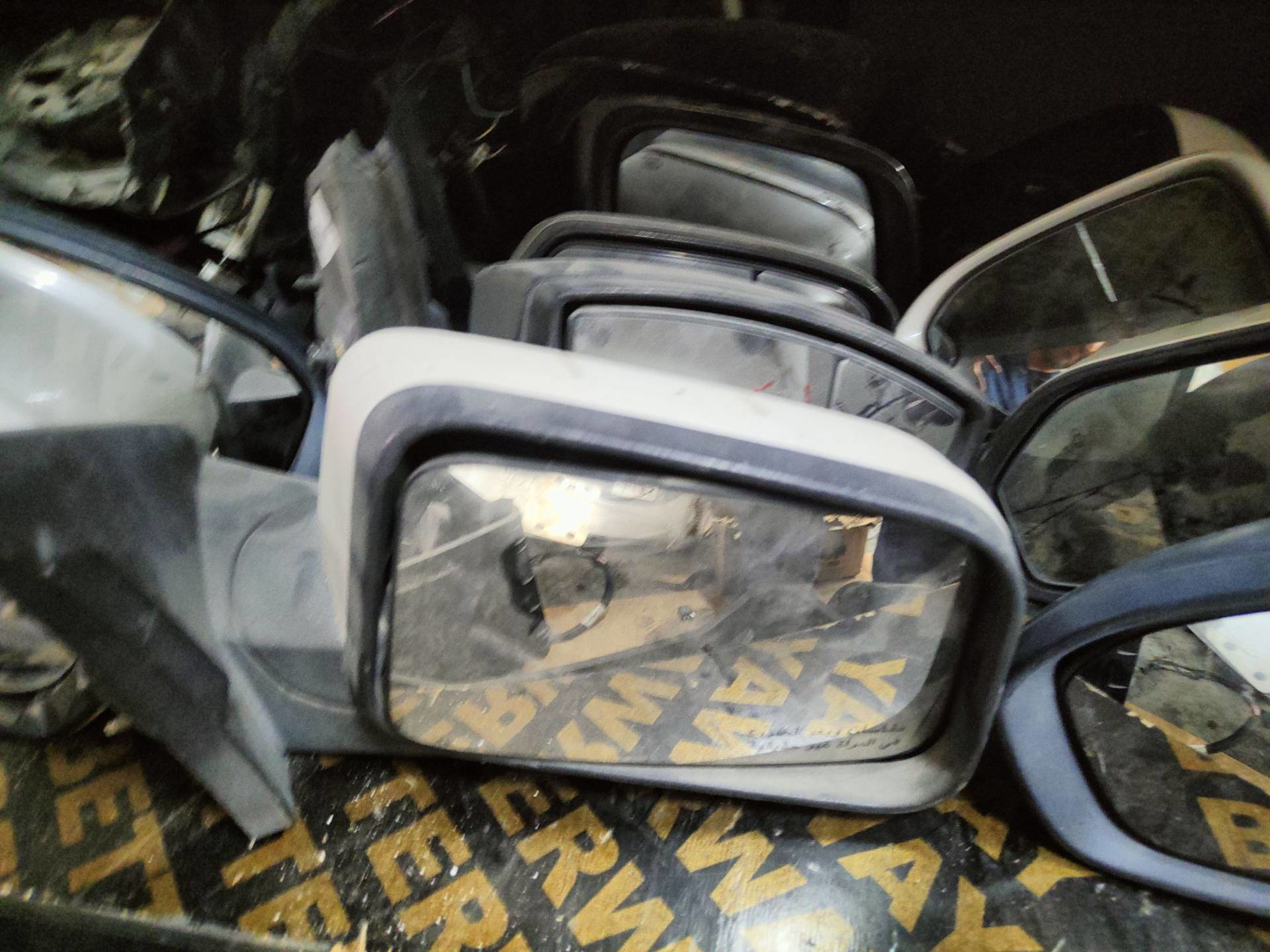 Body Wing Mirror Ford Explorer