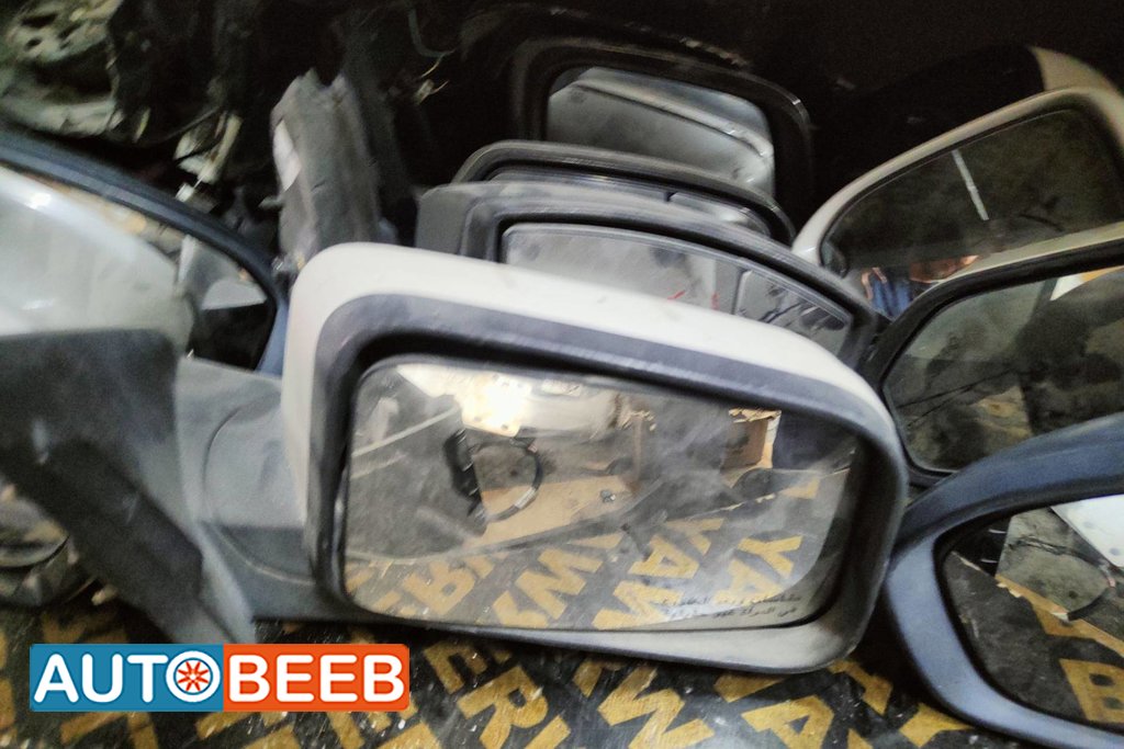 Body Wing Mirror Ford Explorer