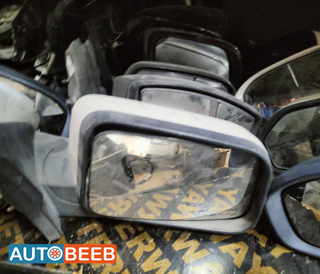 Body Wing Mirror Ford Explorer