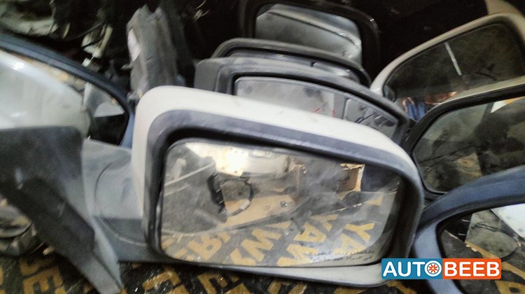 Body Wing Mirror Ford Explorer
