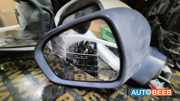 Body Wing Mirror Ford Fusion