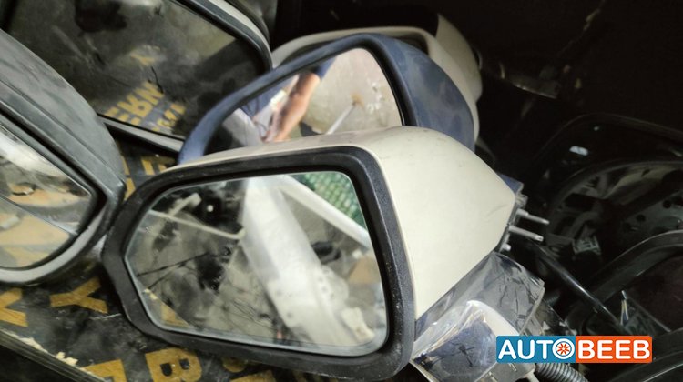 Body Wing Mirror Lincoln MKZ