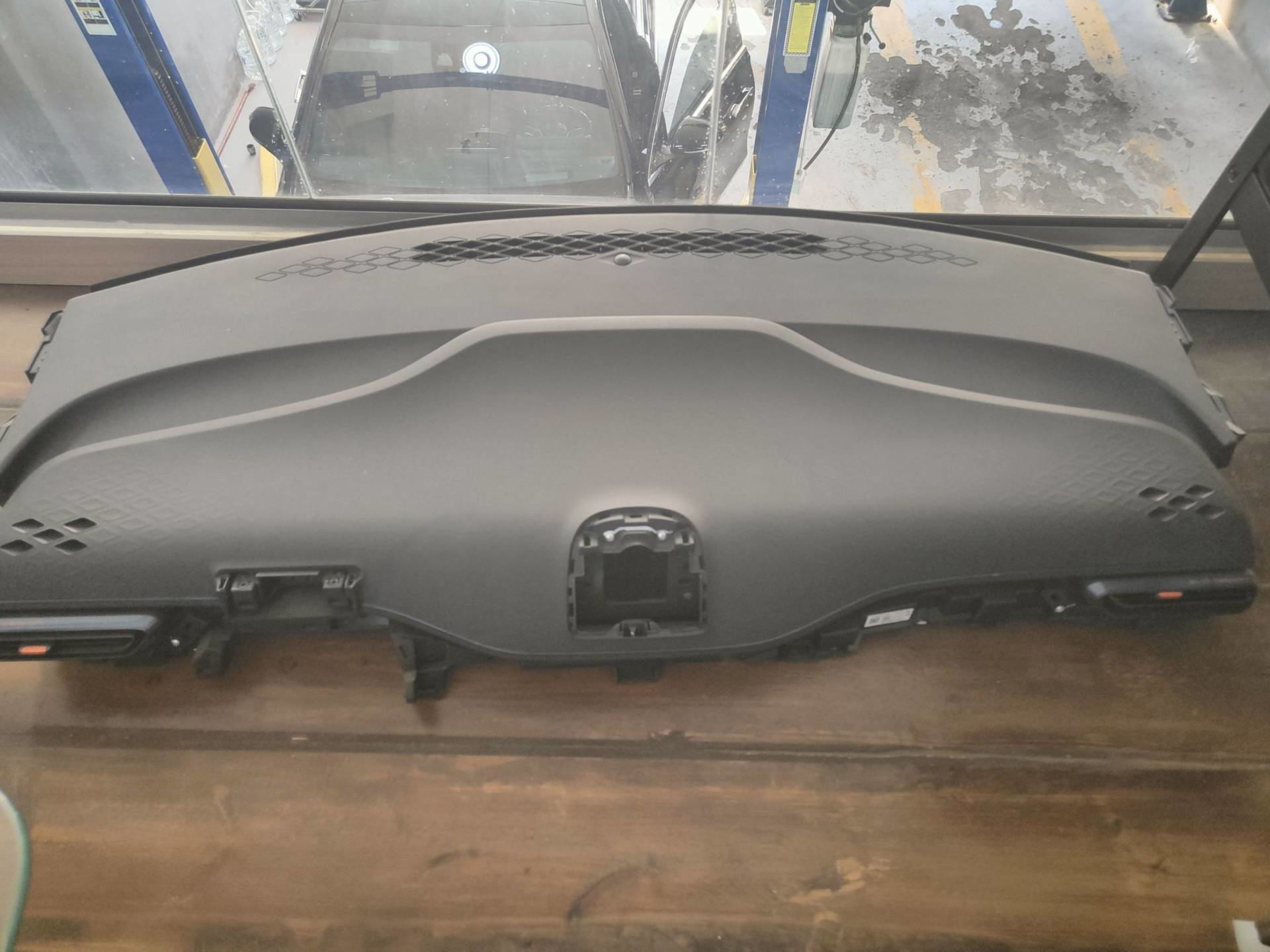 Cabin Dashboard BYD Song Plus