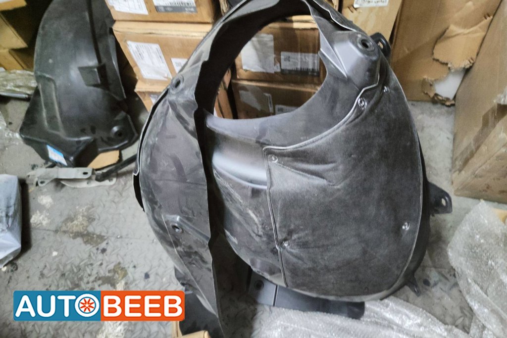 Body RR BUMPER BYD Seagull