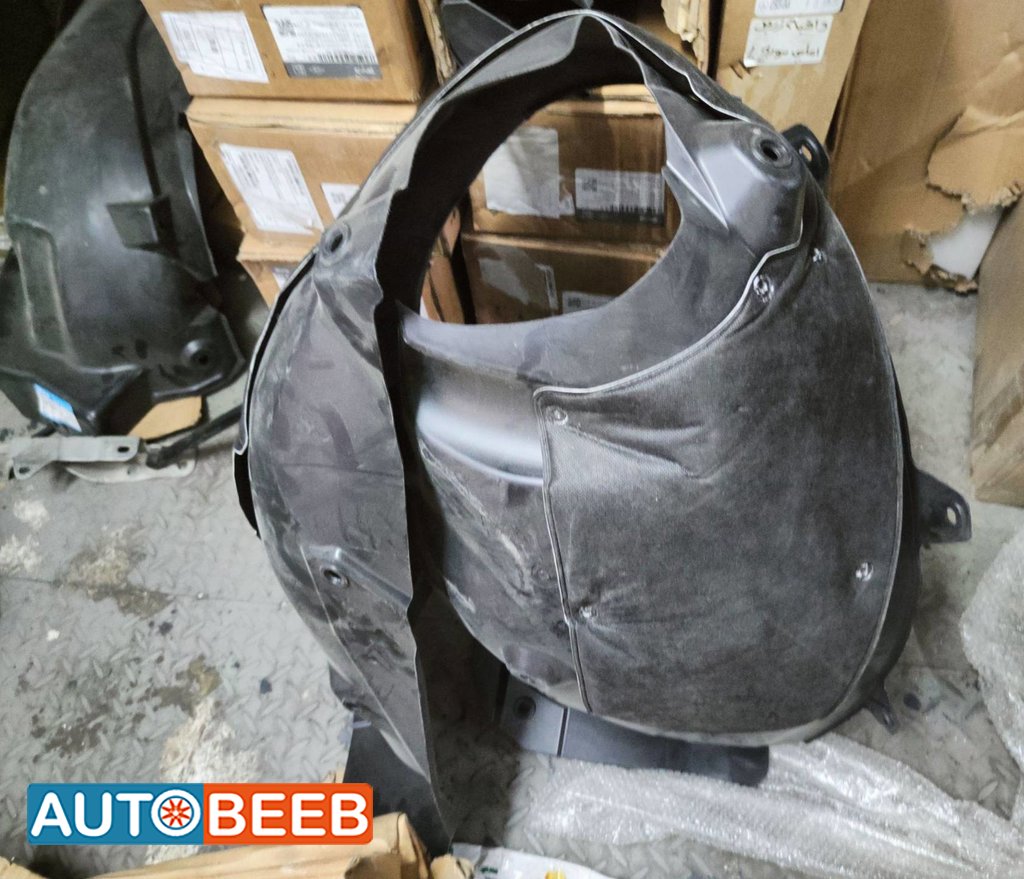 Body RR BUMPER BYD Seagull