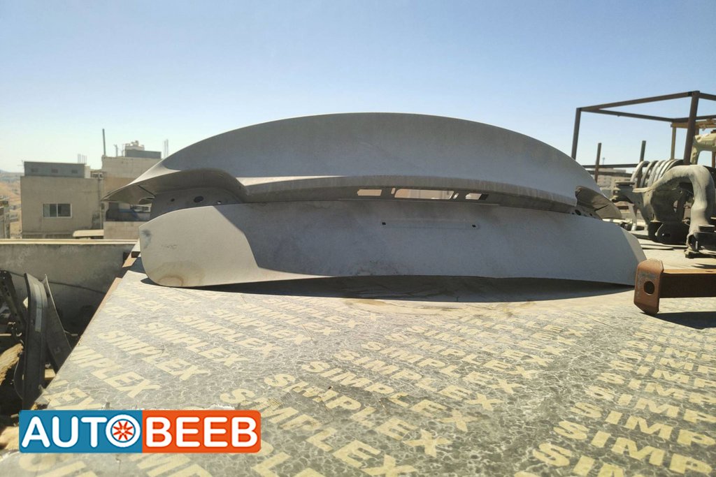 Body Trunk Tesla 3