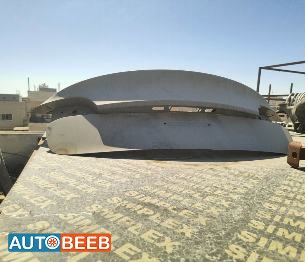 Body Trunk Tesla 3