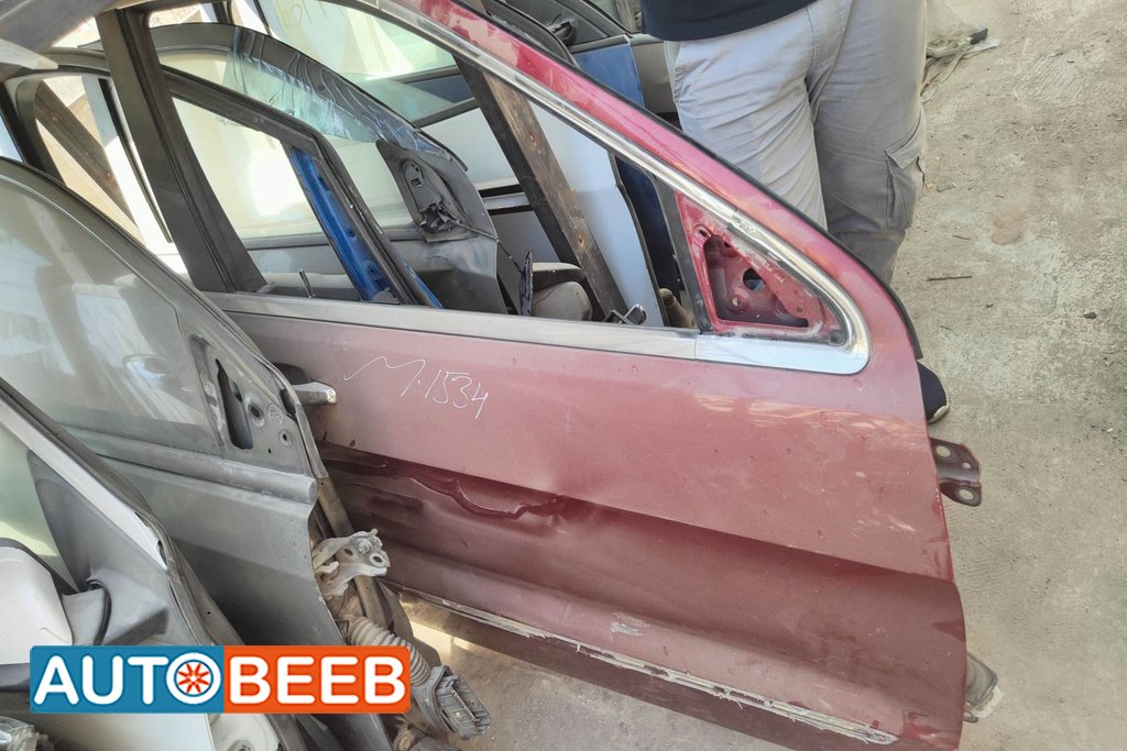 Body Doors Jeep Grand Cherokee