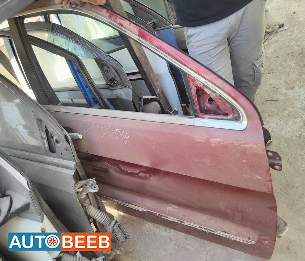 Body Doors Jeep Grand Cherokee