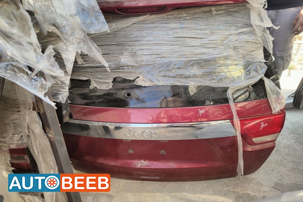 Body Trunk Jeep Grand Cherokee