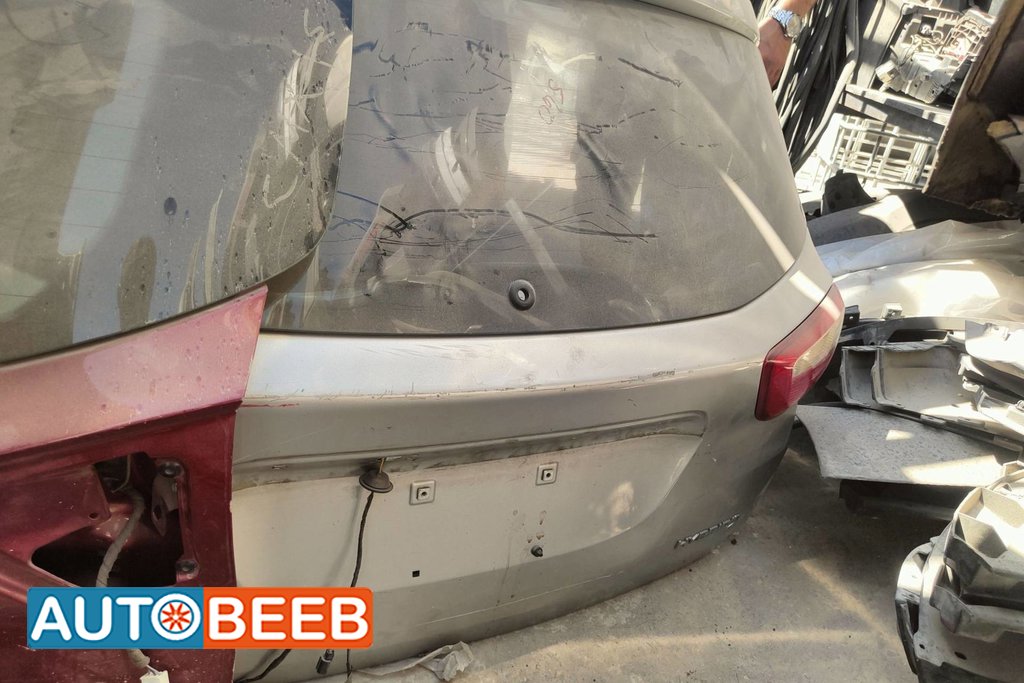 غطاء خلفي فورد c max 2013 2014 2015 2016