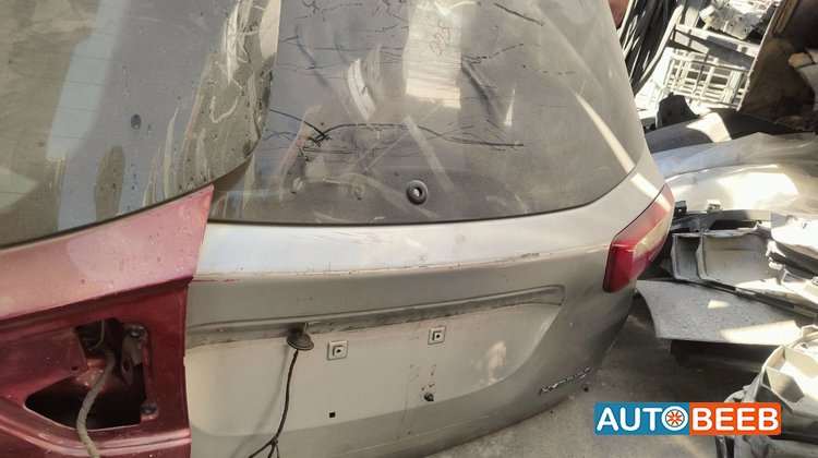 غطاء خلفي فورد c max 2013 2014 2015 2016