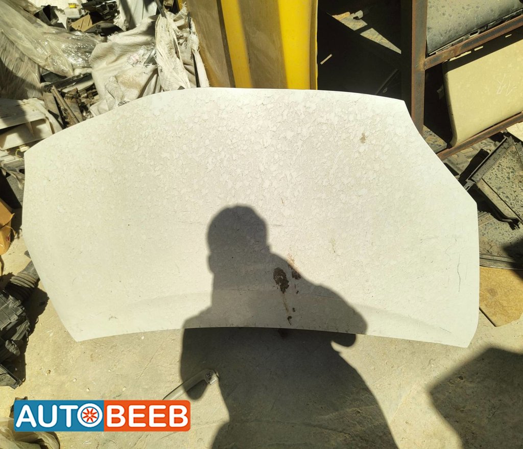 Body Trunk Toyota Prius