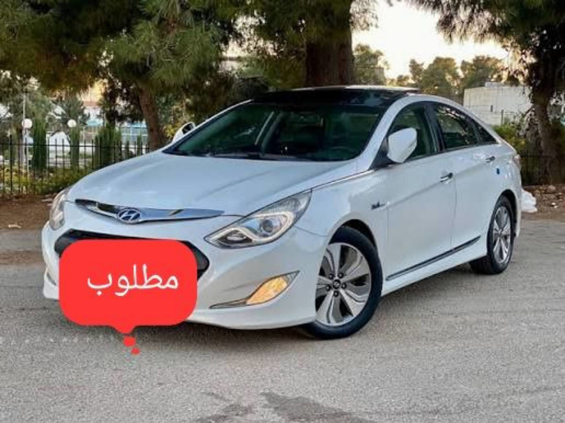 Hyundai Sonata 2014
