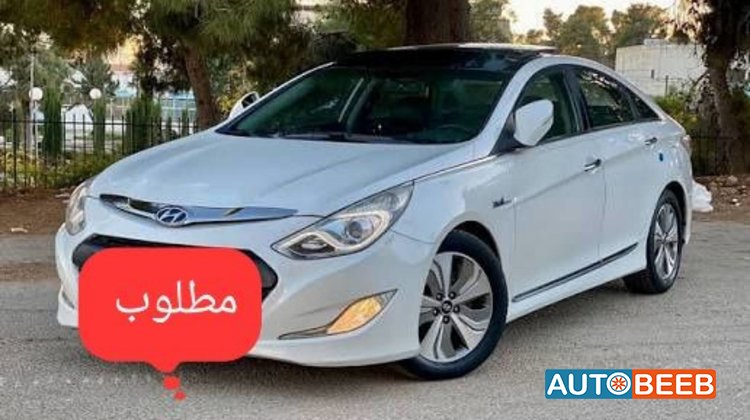 Hyundai Sonata 2014
