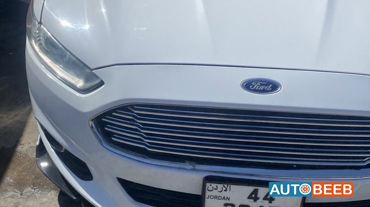 Ford Fusion 2016