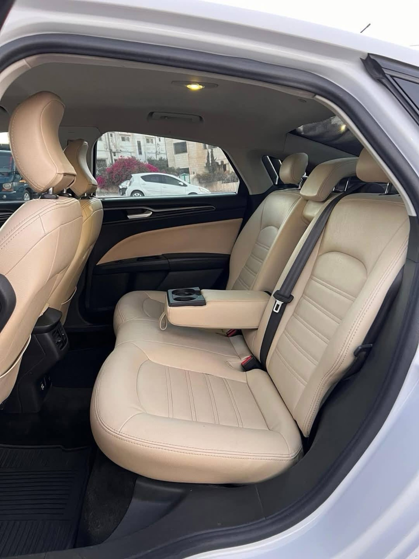 Ford Fusion 2016