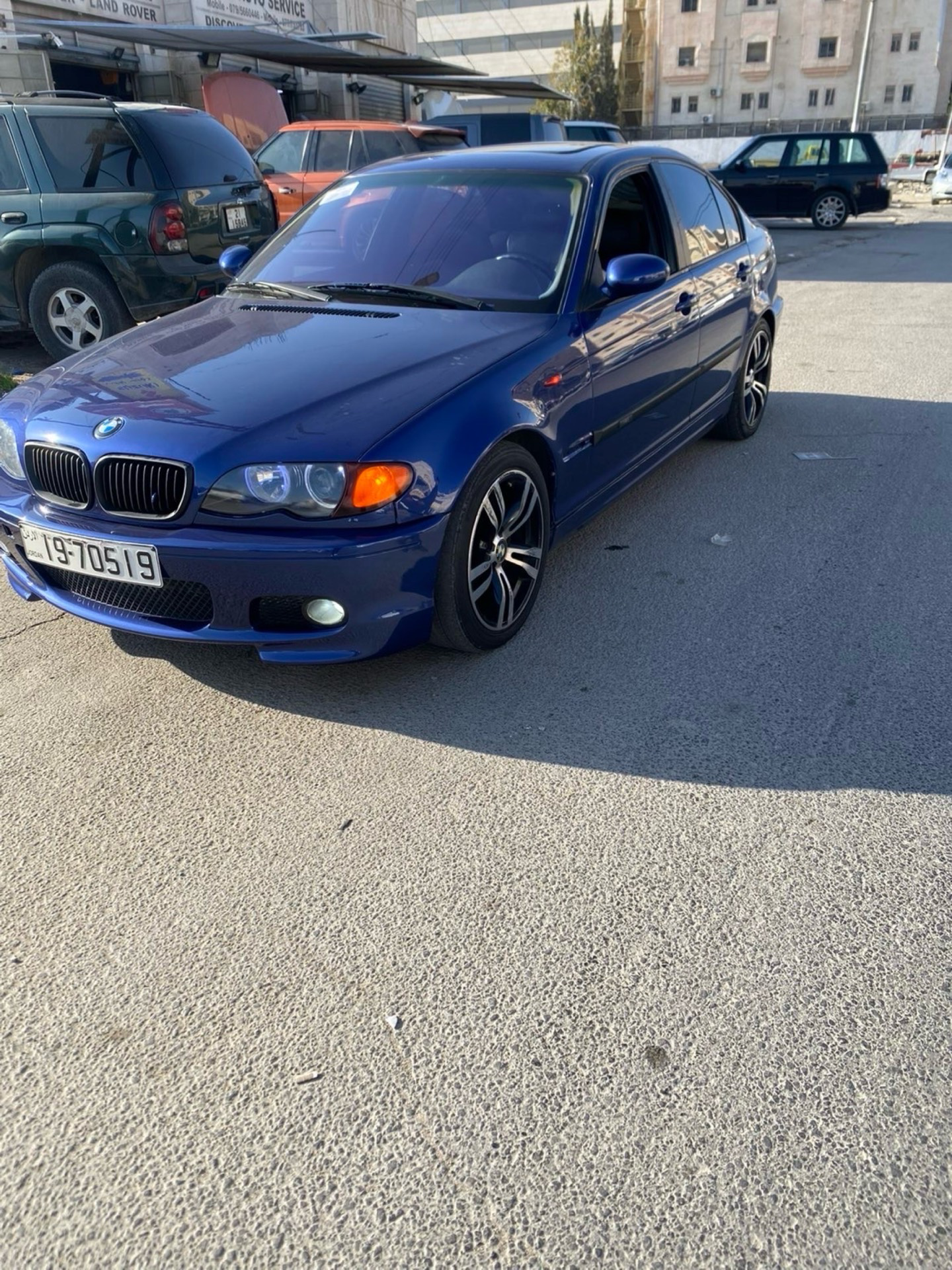 بي ام دبليو 320 1999