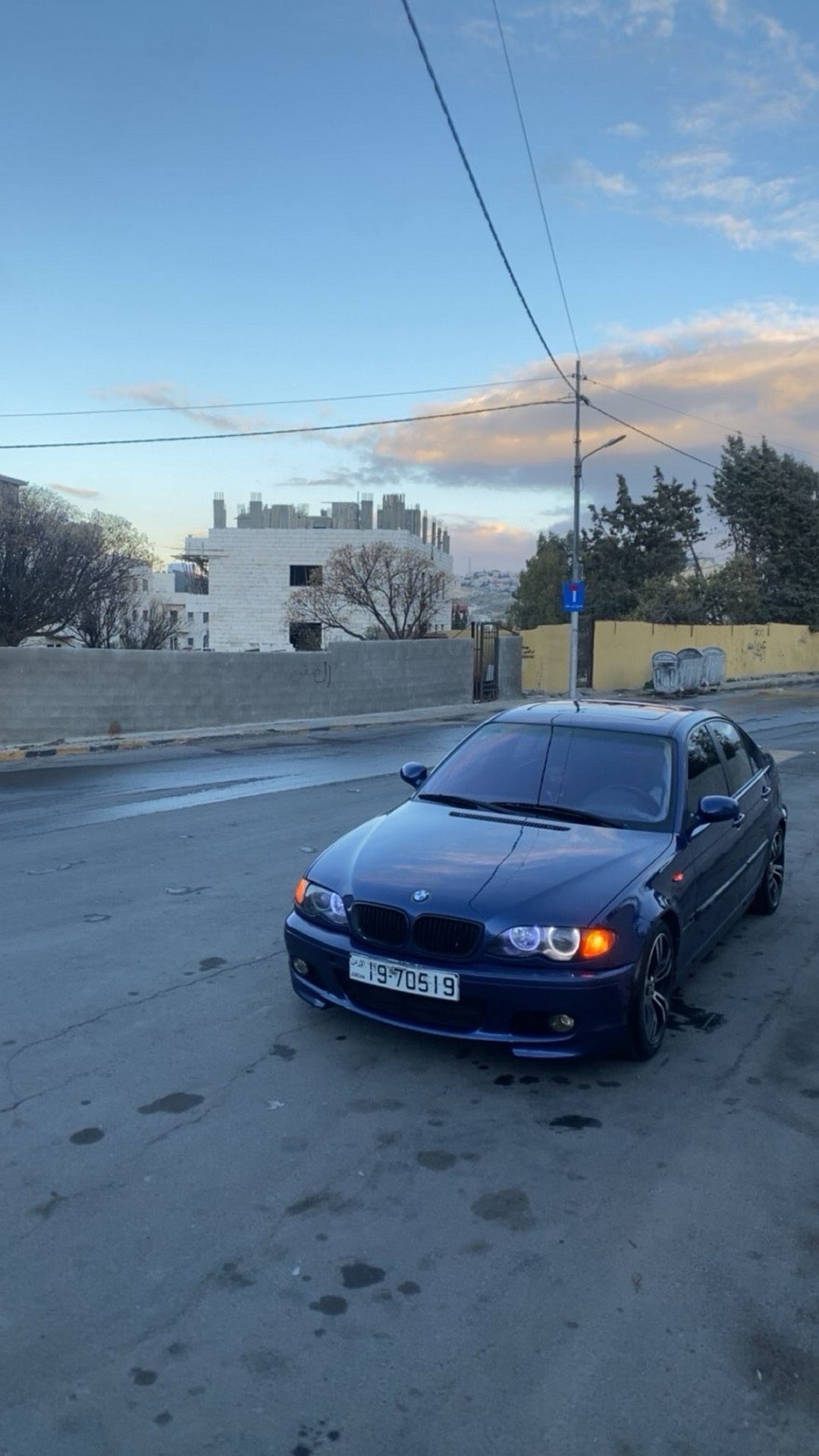 بي ام دبليو 320 1999