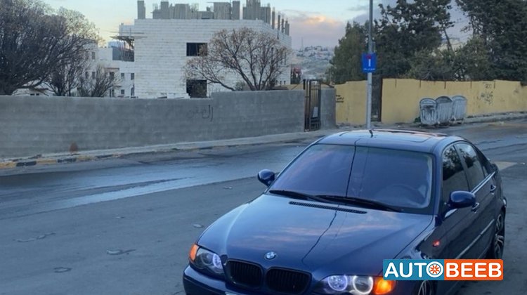 بي ام دبليو 320 1999
