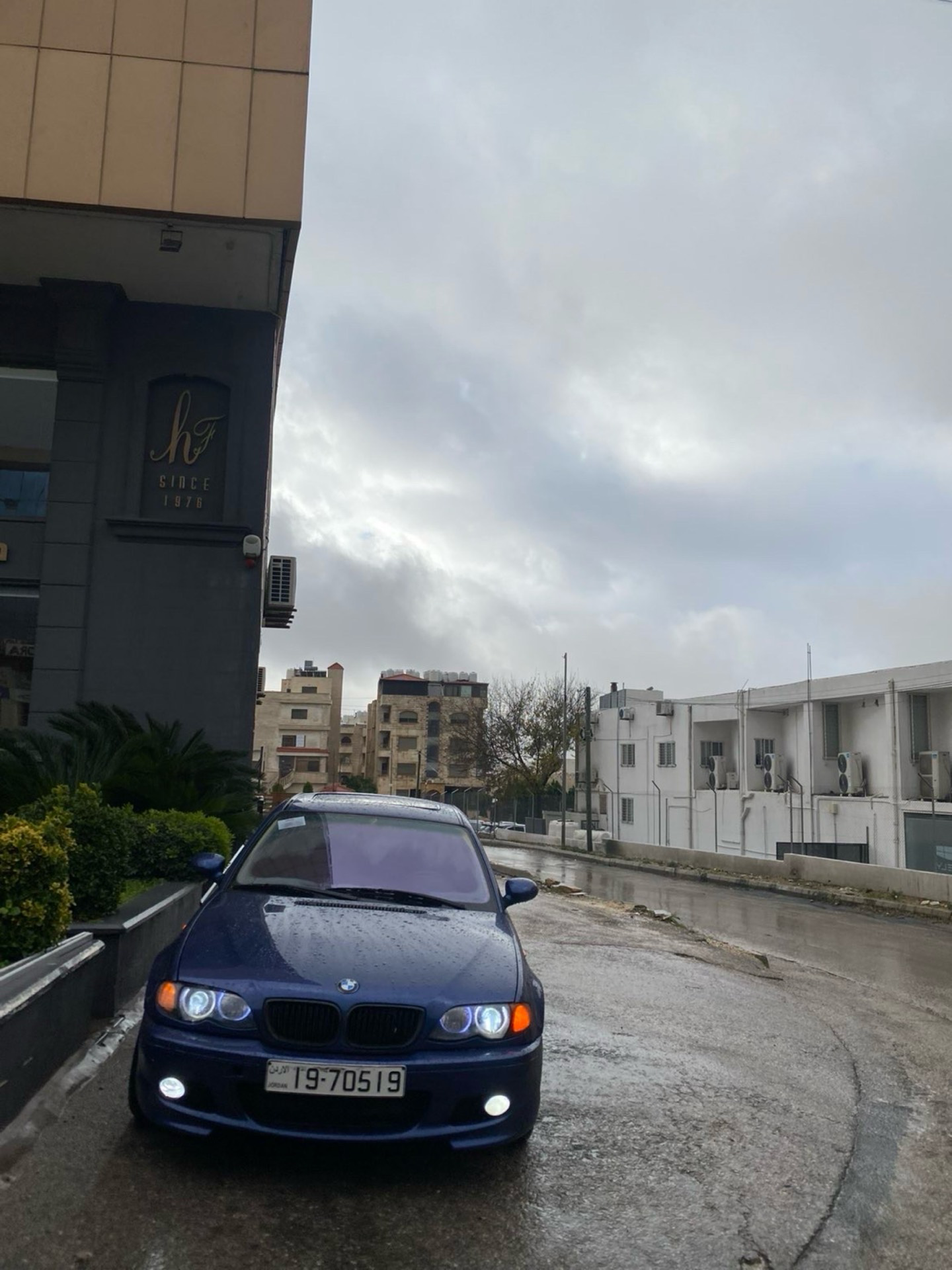 بي ام دبليو 320 1999