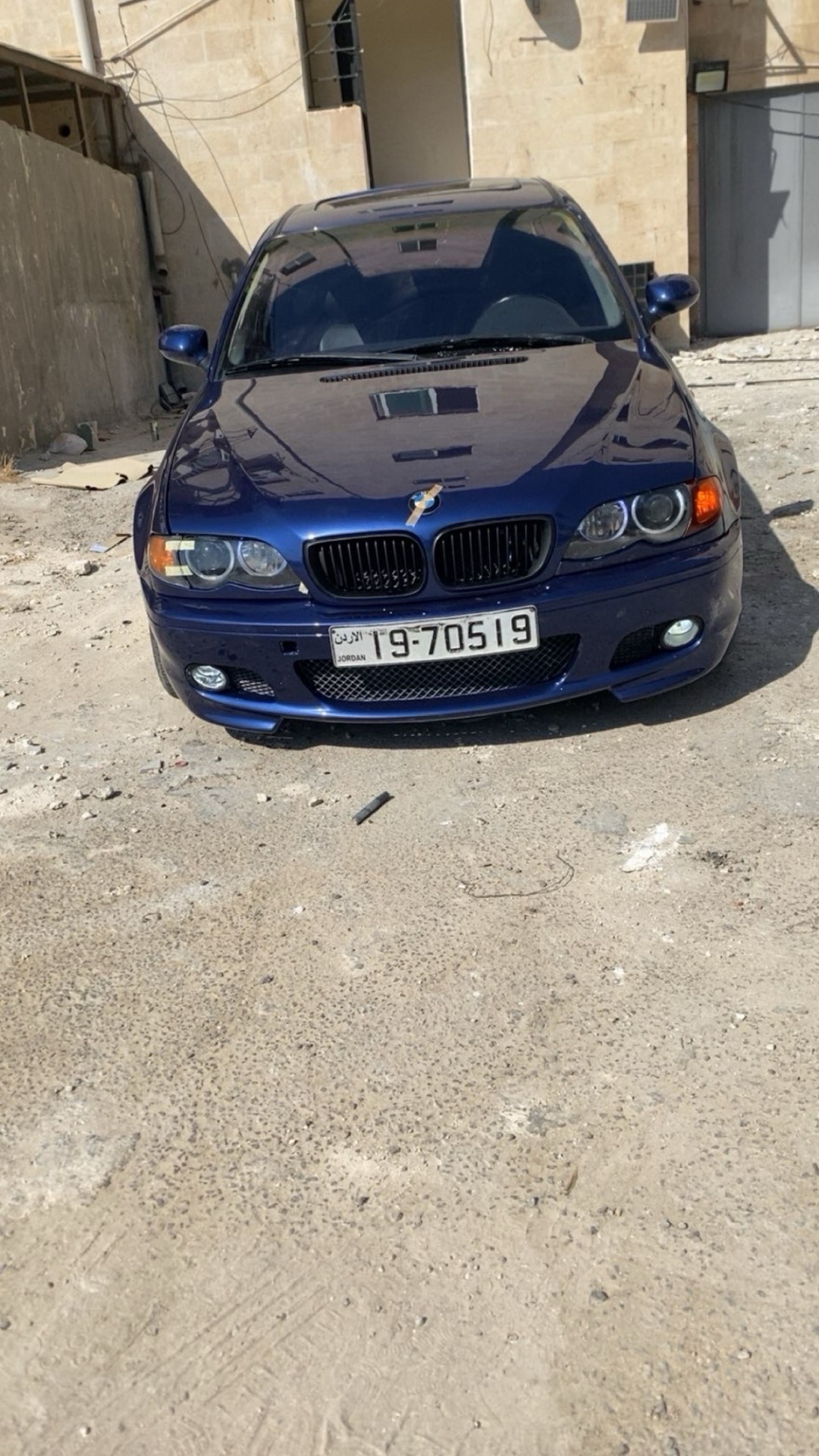 بي ام دبليو 320 1999